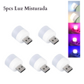 Lâmpadas USB - Glow Bits