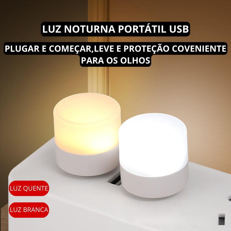 Lâmpadas USB - Glow Bits