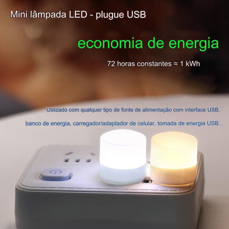 Lâmpadas USB - Glow Bits